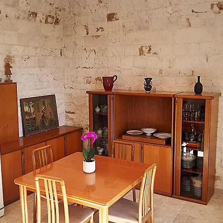 Alcova Di Puglia Διαμέρισμα Triggianello