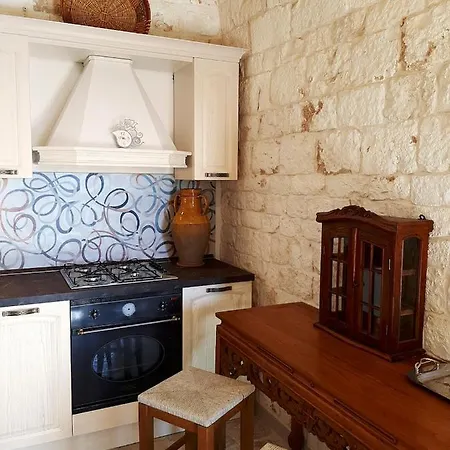 Alcova Di Puglia Διαμέρισμα Triggianello