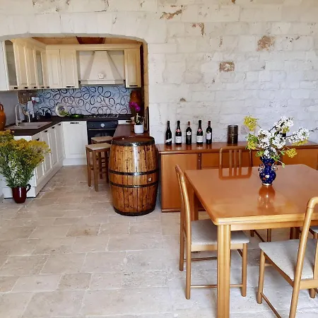 Διαμέρισμα Alcova Di Puglia *