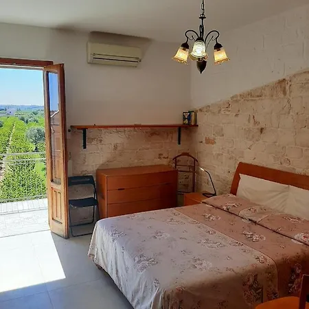 Διαμέρισμα Alcova Di Puglia *