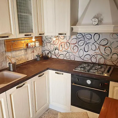 Διαμέρισμα Alcova Di Puglia Triggianello
