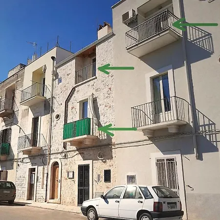 Alcova Di Puglia * Triggianello
