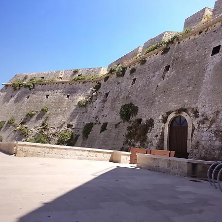 Διαμέρισμα Alcova Di Puglia Triggianello