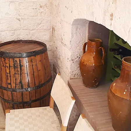 Διαμέρισμα Alcova Di Puglia Triggianello