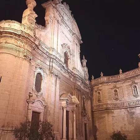 Διαμέρισμα Alcova Di Puglia