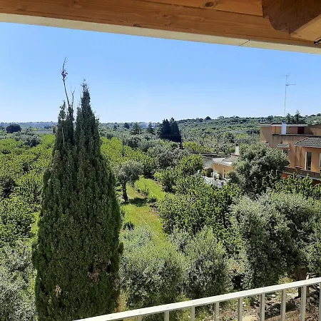 Διαμέρισμα Alcova Di Puglia