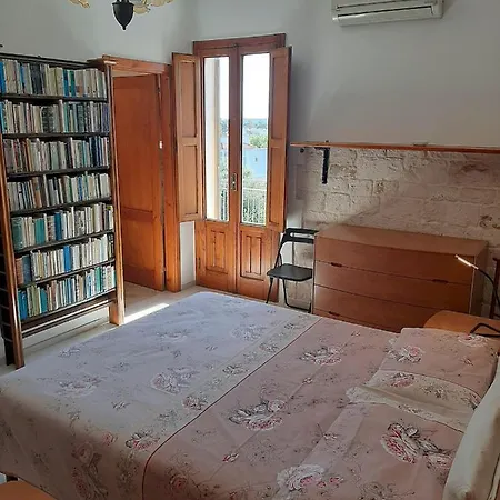 Διαμέρισμα Alcova Di Puglia *