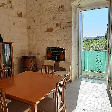 Alcova Di Puglia * Triggianello