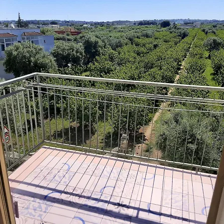 Alcova Di Puglia Διαμέρισμα