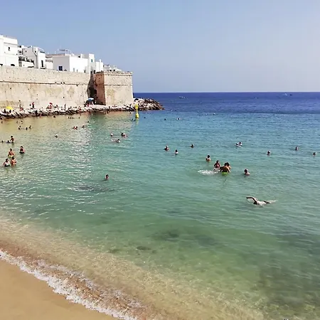 Alcova Di Puglia Διαμέρισμα *