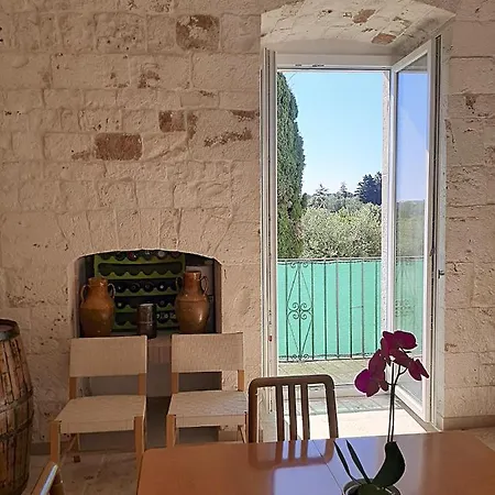 Alcova Di Puglia Διαμέρισμα Triggianello