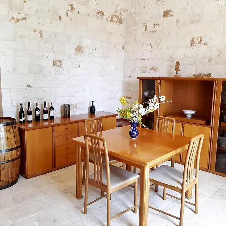 Alcova Di Puglia Apartmán Triggianello
