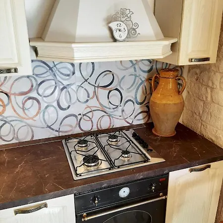 Alcova Di Puglia Apartmán