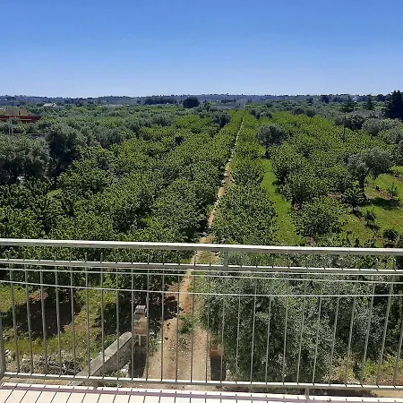 Apartamento Alcova Di Puglia